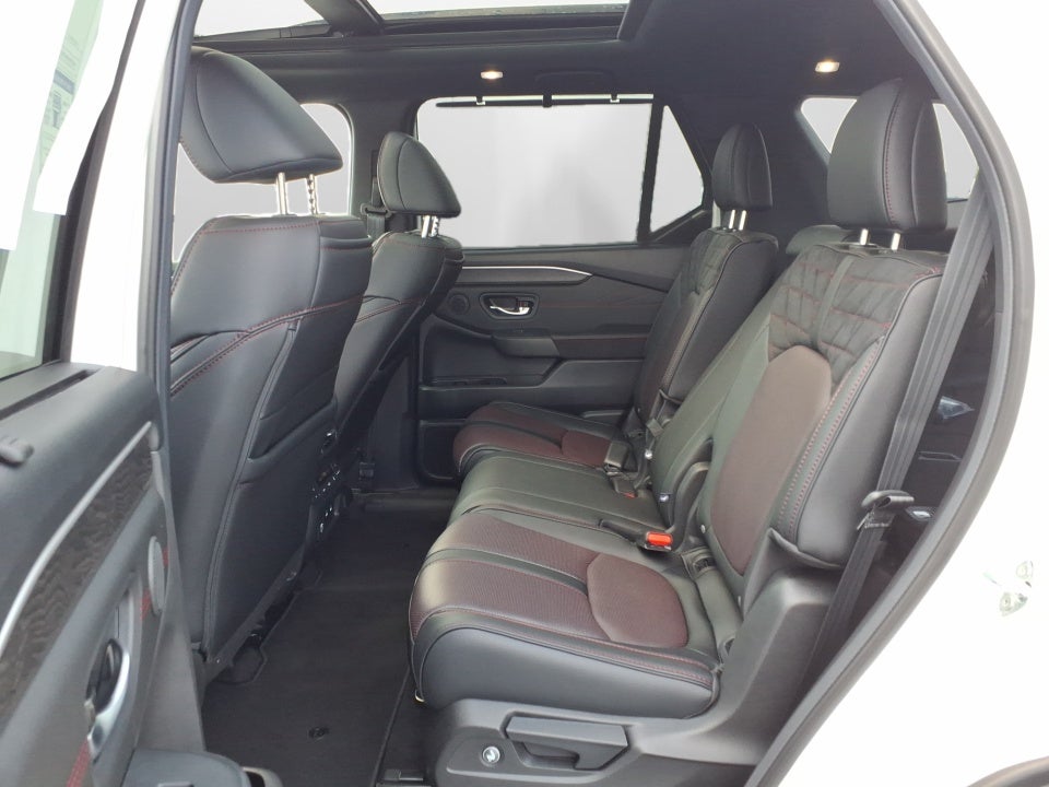 2026 Honda Pilot Black Edition