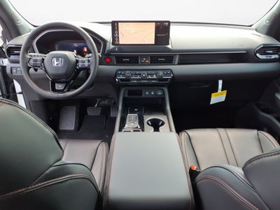 2026 Honda Pilot Black Edition