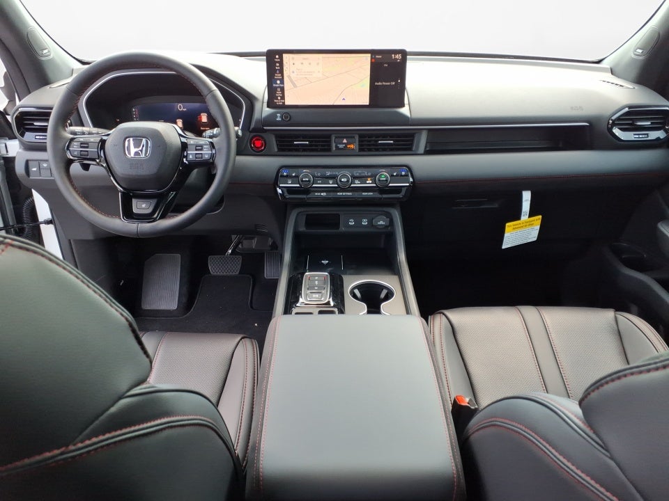 2026 Honda Pilot Black Edition