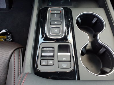 2026 Honda Pilot Black Edition
