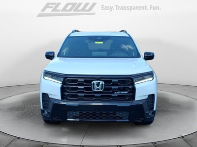 2026 Honda Pilot Black Edition