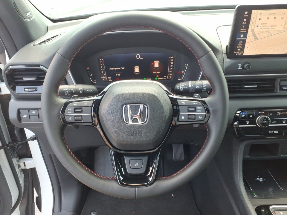 2026 Honda Pilot Black Edition