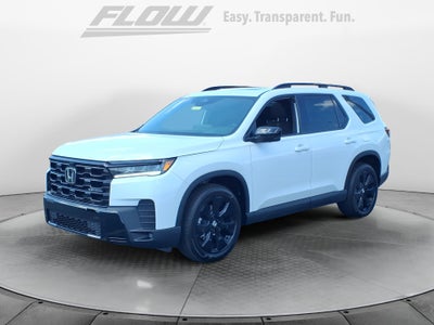 2026 Honda Pilot Black Edition