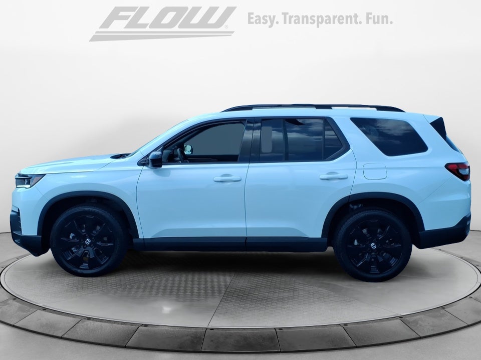 2026 Honda Pilot Black Edition