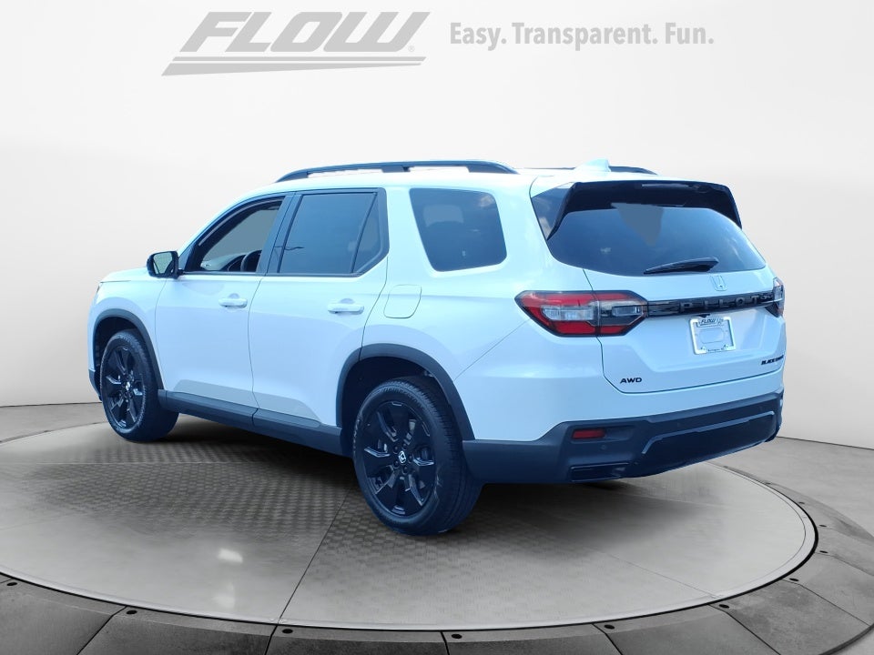 2026 Honda Pilot Black Edition