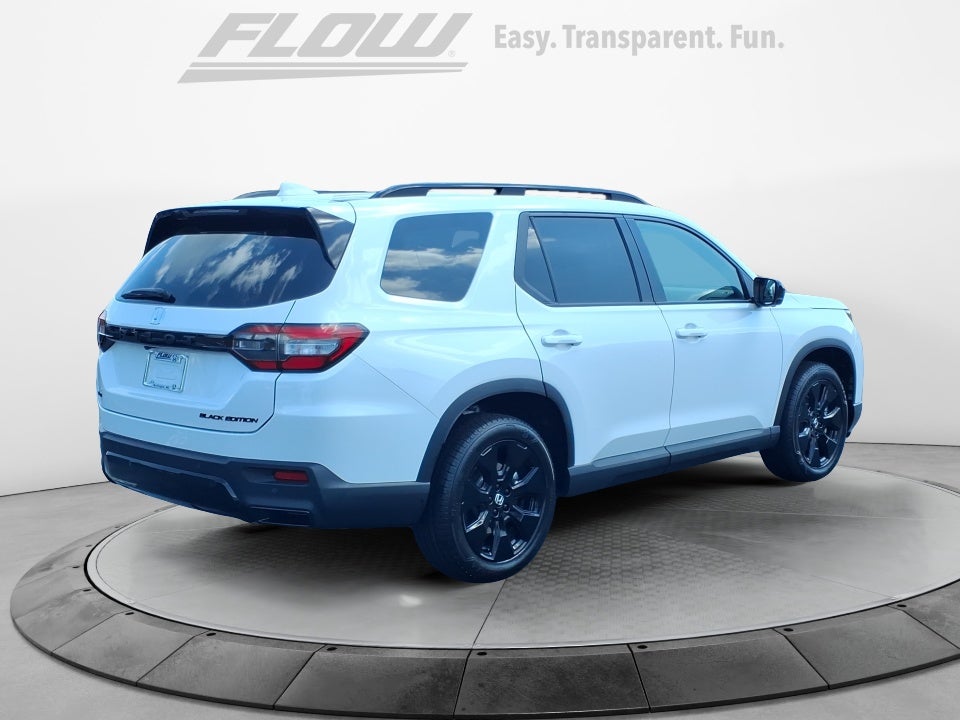 2026 Honda Pilot Black Edition