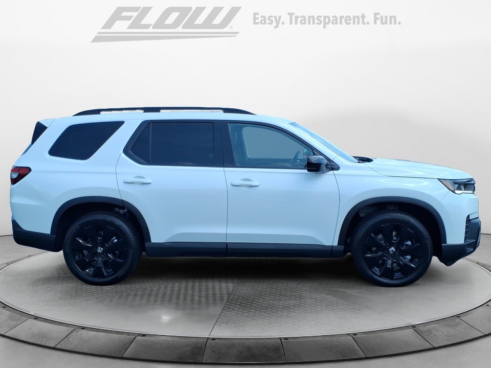 2026 Honda Pilot Black Edition