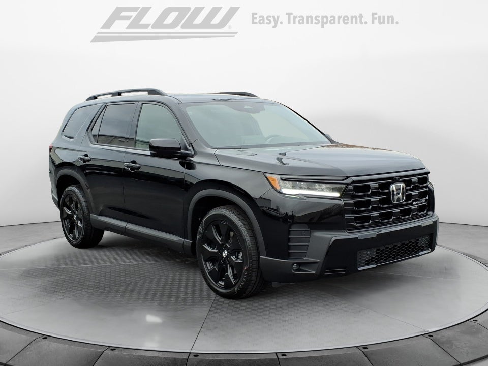2026 Honda Pilot Black Edition