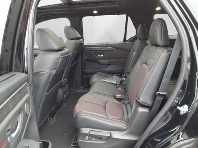 2026 Honda Pilot Black Edition