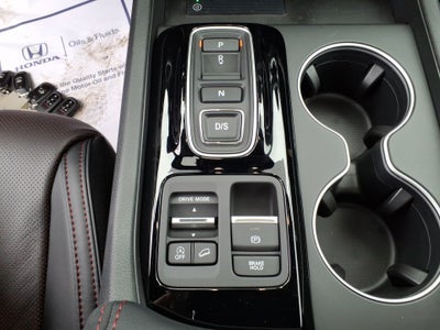 2026 Honda Pilot Black Edition