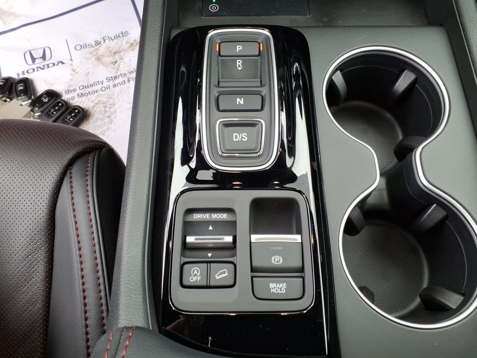 2026 Honda Pilot Black Edition