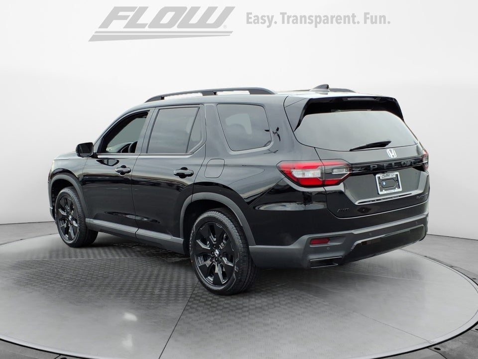 2026 Honda Pilot Black Edition