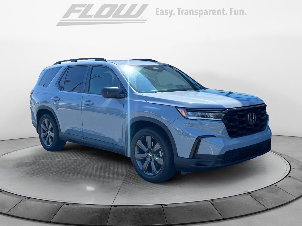 2025 Honda Pilot Sport