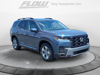 2026 Honda Pilot EX-L