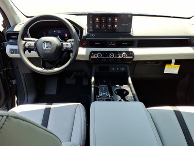 2026 Honda Pilot EX-L
