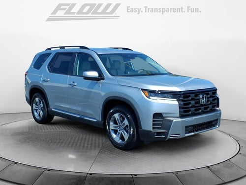 2026 Honda Pilot EX-L