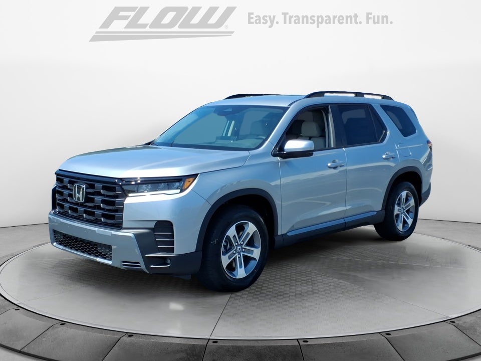 2026 Honda Pilot EX-L