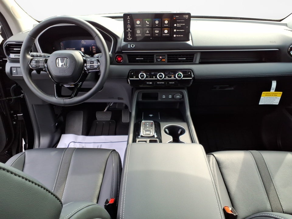 2026 Honda Pilot EX-L