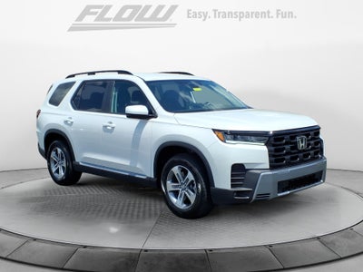 2026 Honda Pilot EX-L