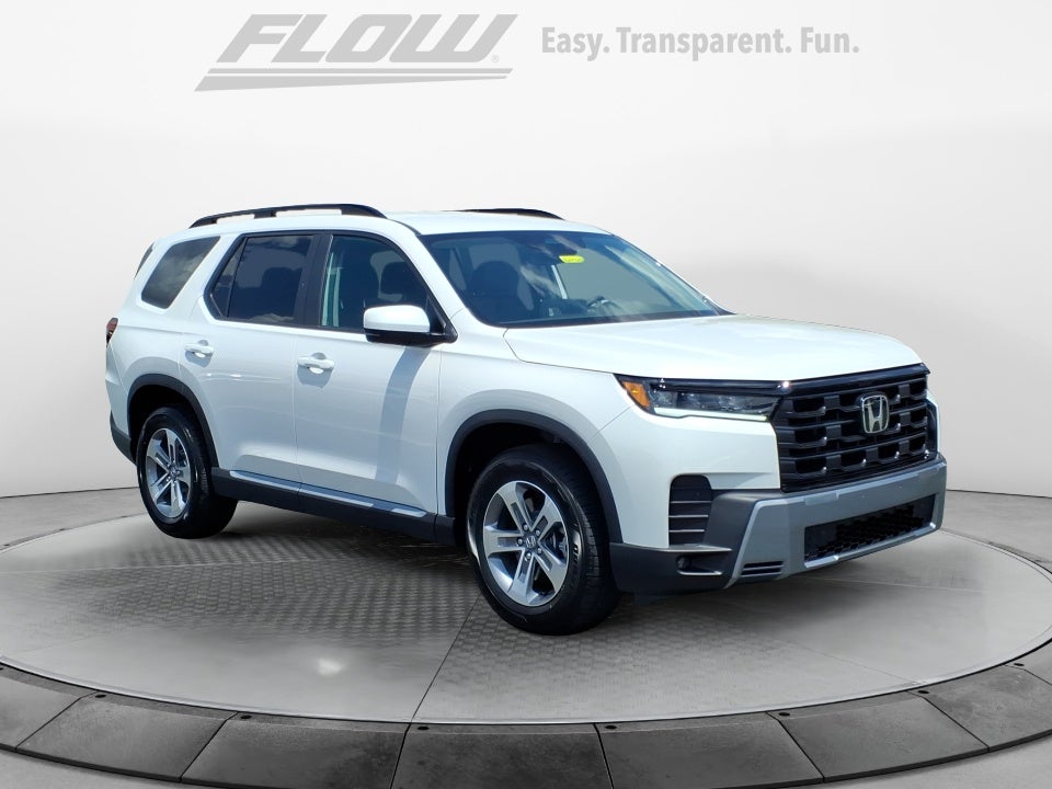 2026 Honda Pilot EX-L