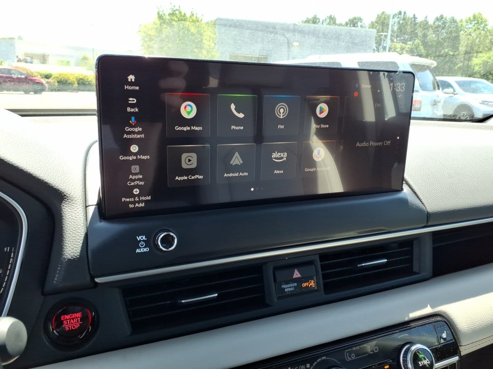 2026 Honda Pilot EX-L