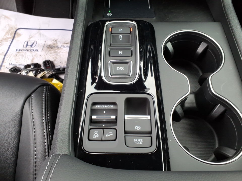 2026 Honda Pilot EX-L