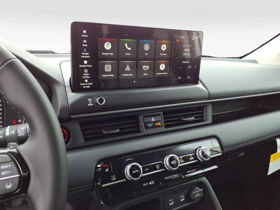 2026 Honda Pilot EX-L