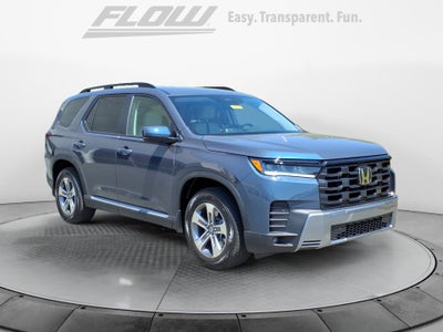 2026 Honda Pilot EX-L