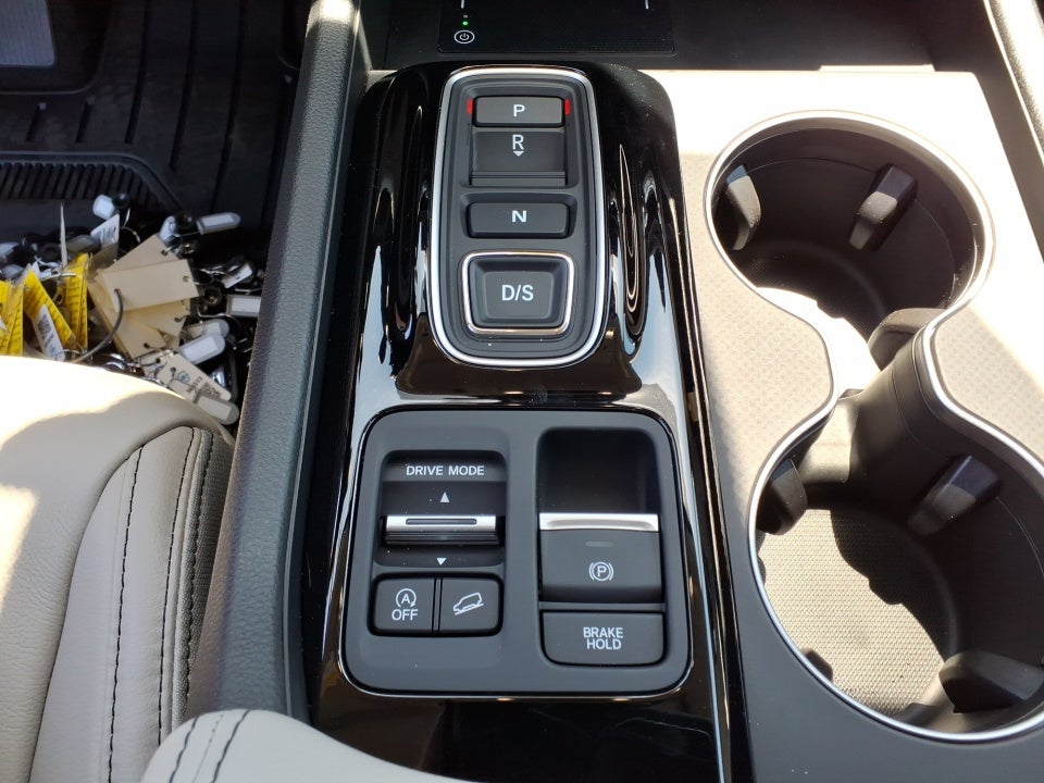 2026 Honda Pilot EX-L