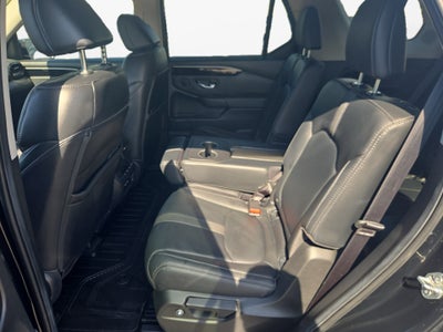 2024 Honda Pilot Touring