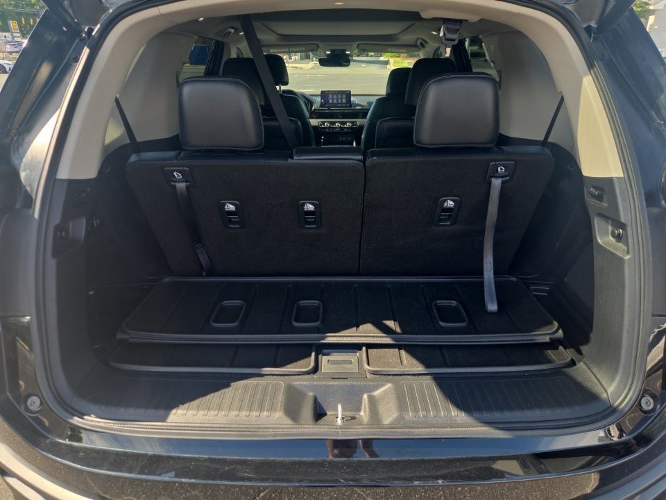 2024 Honda Pilot Touring