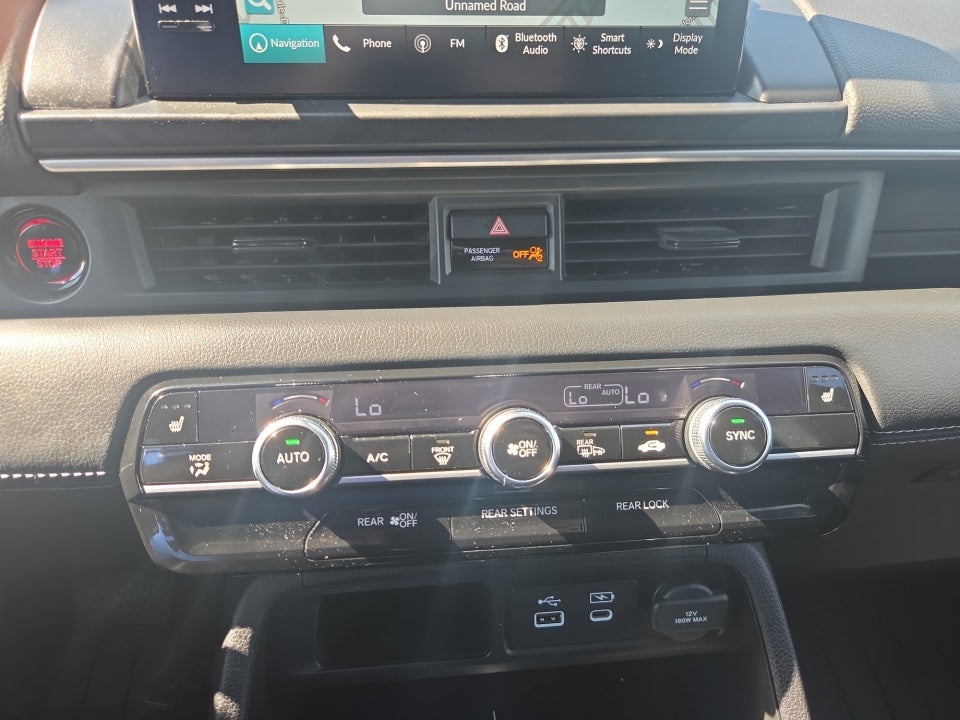 2024 Honda Pilot Touring