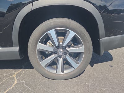2024 Honda Pilot Touring
