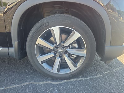 2024 Honda Pilot Touring