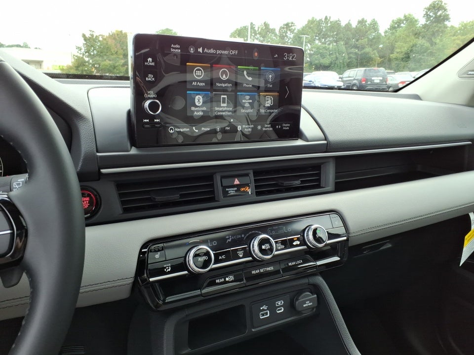 2025 Honda Pilot Touring