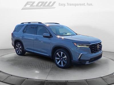 2025 Honda Pilot Touring