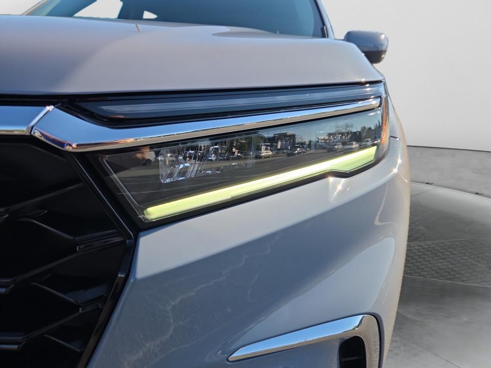 2025 Honda Pilot Touring