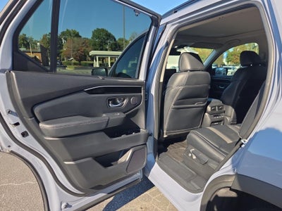 2025 Honda Pilot Touring
