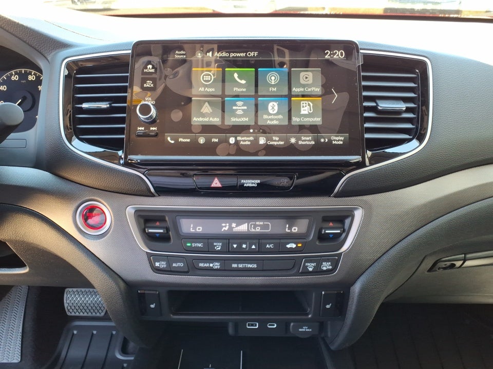 2026 Honda Ridgeline RTL