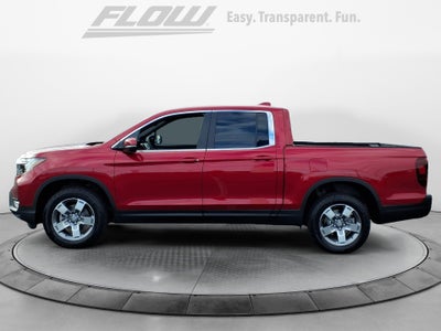 2026 Honda Ridgeline RTL