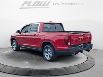 2026 Honda Ridgeline RTL