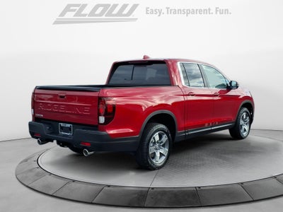 2026 Honda Ridgeline RTL