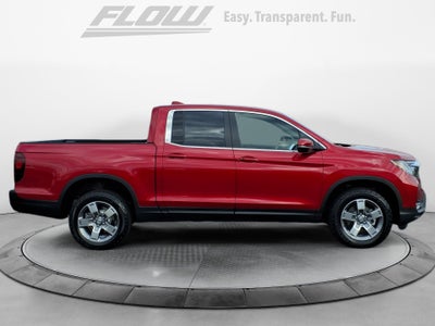 2026 Honda Ridgeline RTL