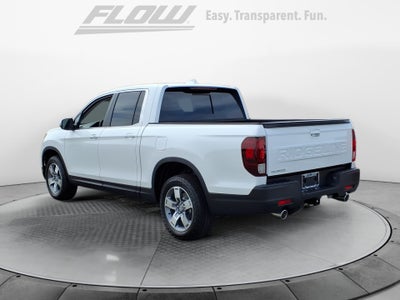 2026 Honda Ridgeline RTL