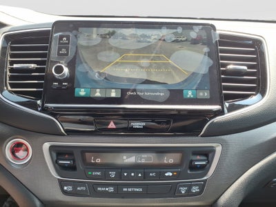 2026 Honda Ridgeline RTL