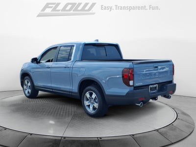2026 Honda Ridgeline RTL