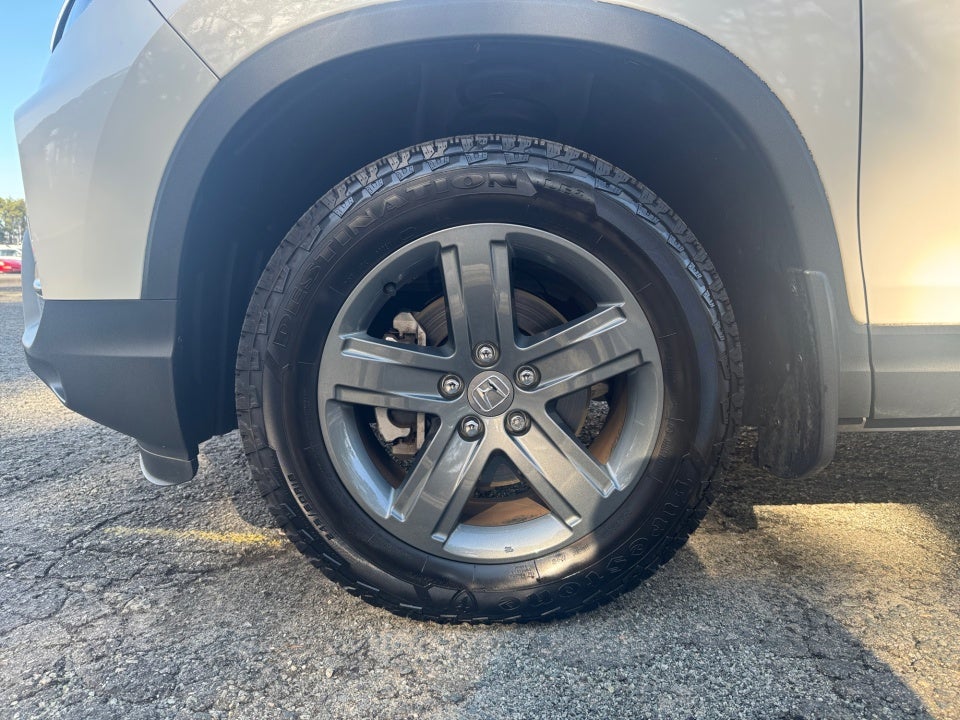 2023 Honda Ridgeline RTL