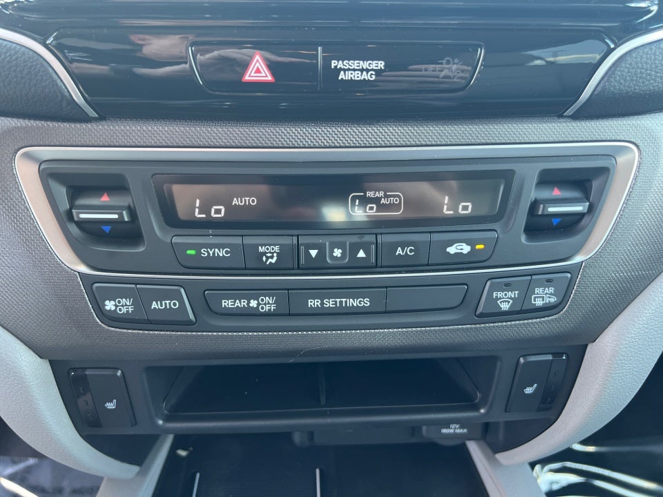 2025 Honda Ridgeline RTL