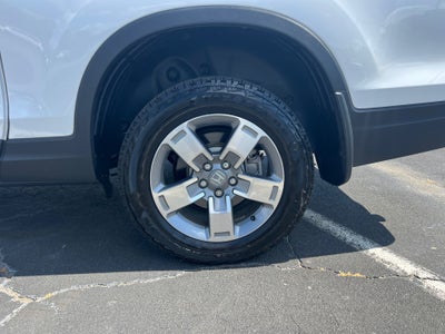 2025 Honda Ridgeline RTL