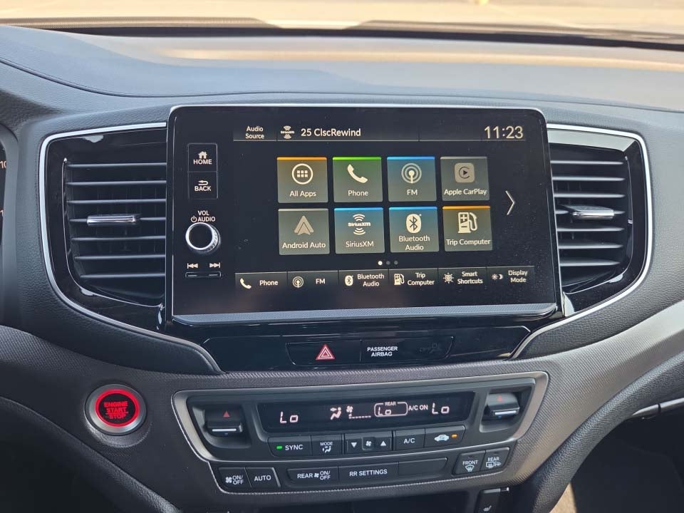 2026 Honda Ridgeline RTL
